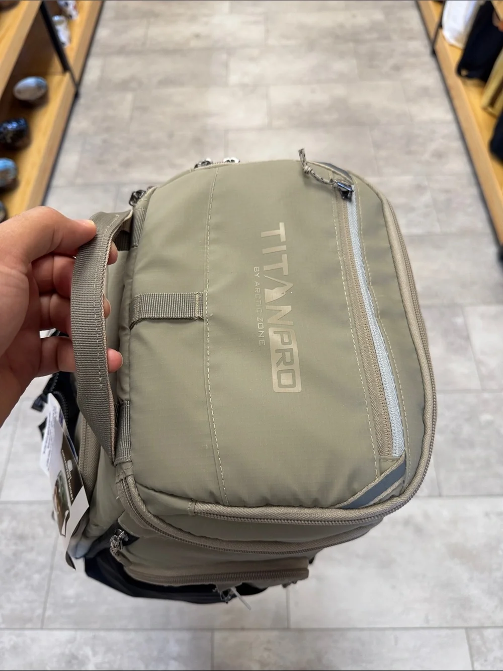 TITAN PRO Cooler Backpack